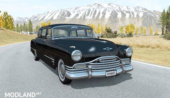 Burnside Special Limousine [0.15.0]